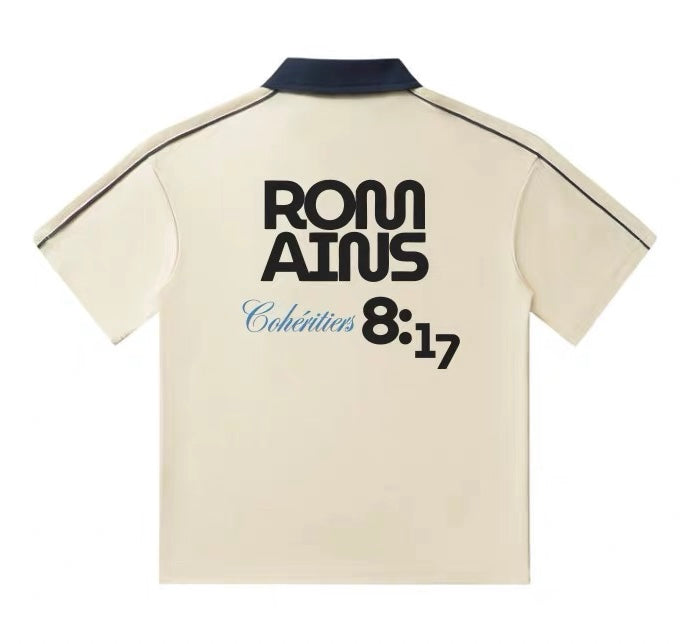 Polo Romains Cohéritiers • Renewed