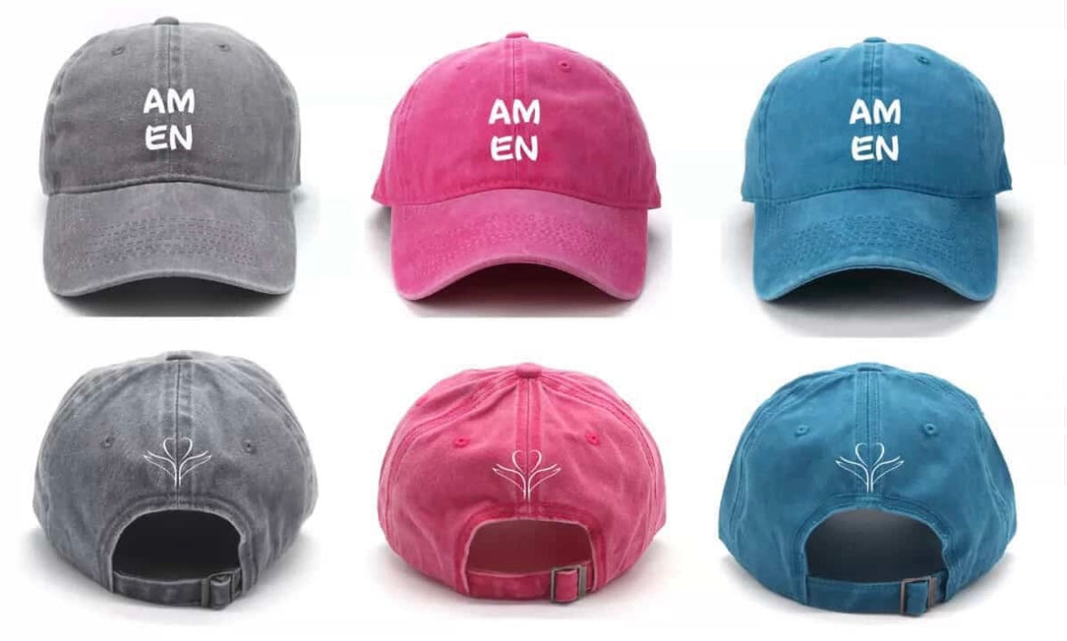 Casquette AMEN • Renewed