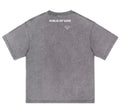 T-shirt Child of God dos • Grey • RENEWED