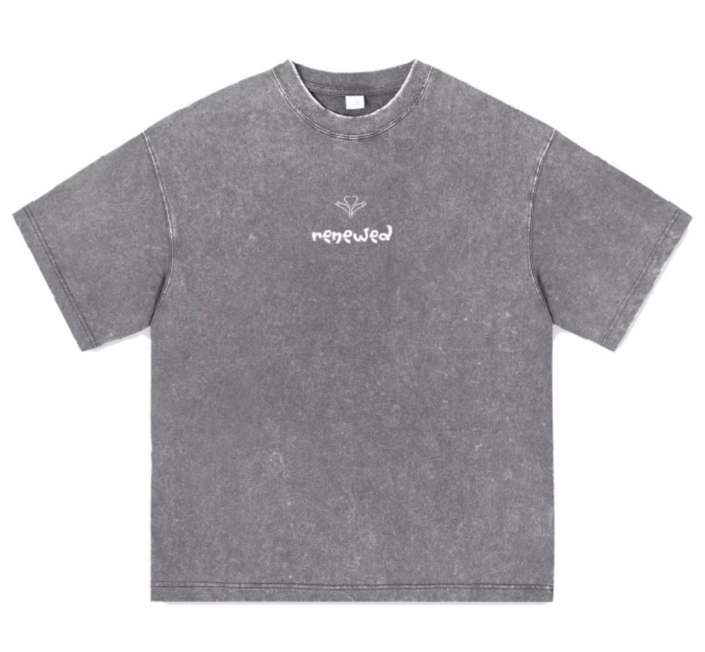 T-shirt Child of God dos • Grey • RENEWED