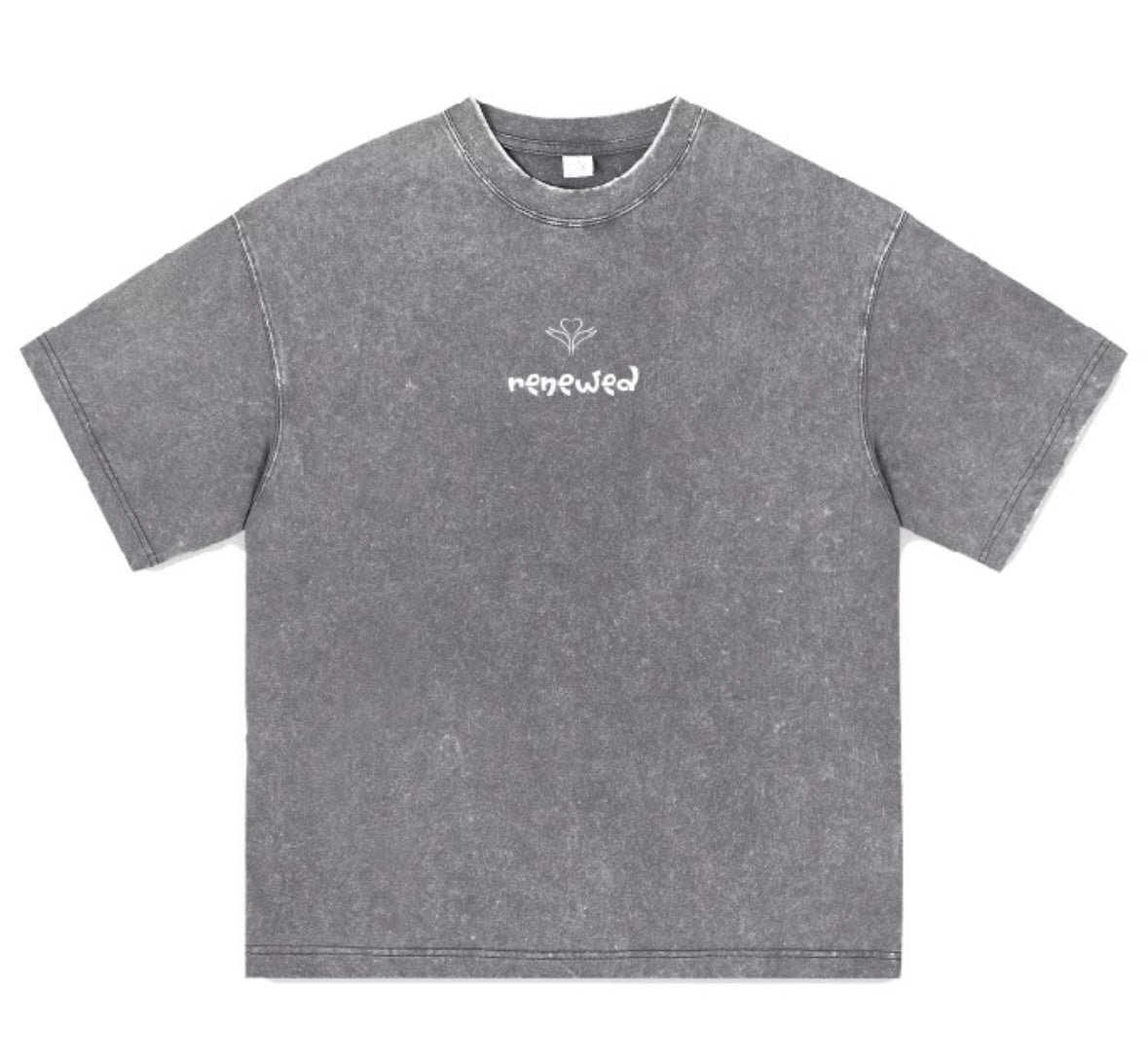 T-shirt Child of God dos • Grey • RENEWED