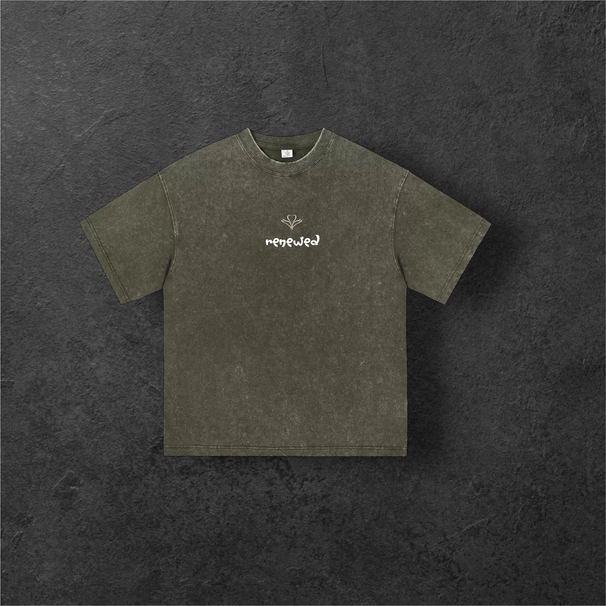 T-Shirt Amour & Grâce • Renewed