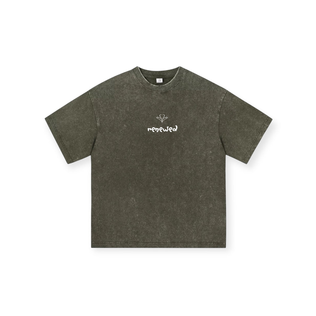 T-Shirt Amour & Grâce • Renewed