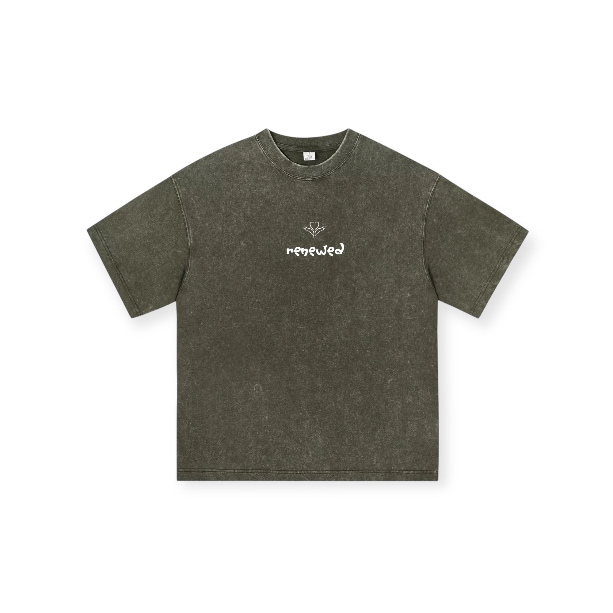 T-Shirt Amour & Grâce • Renewed