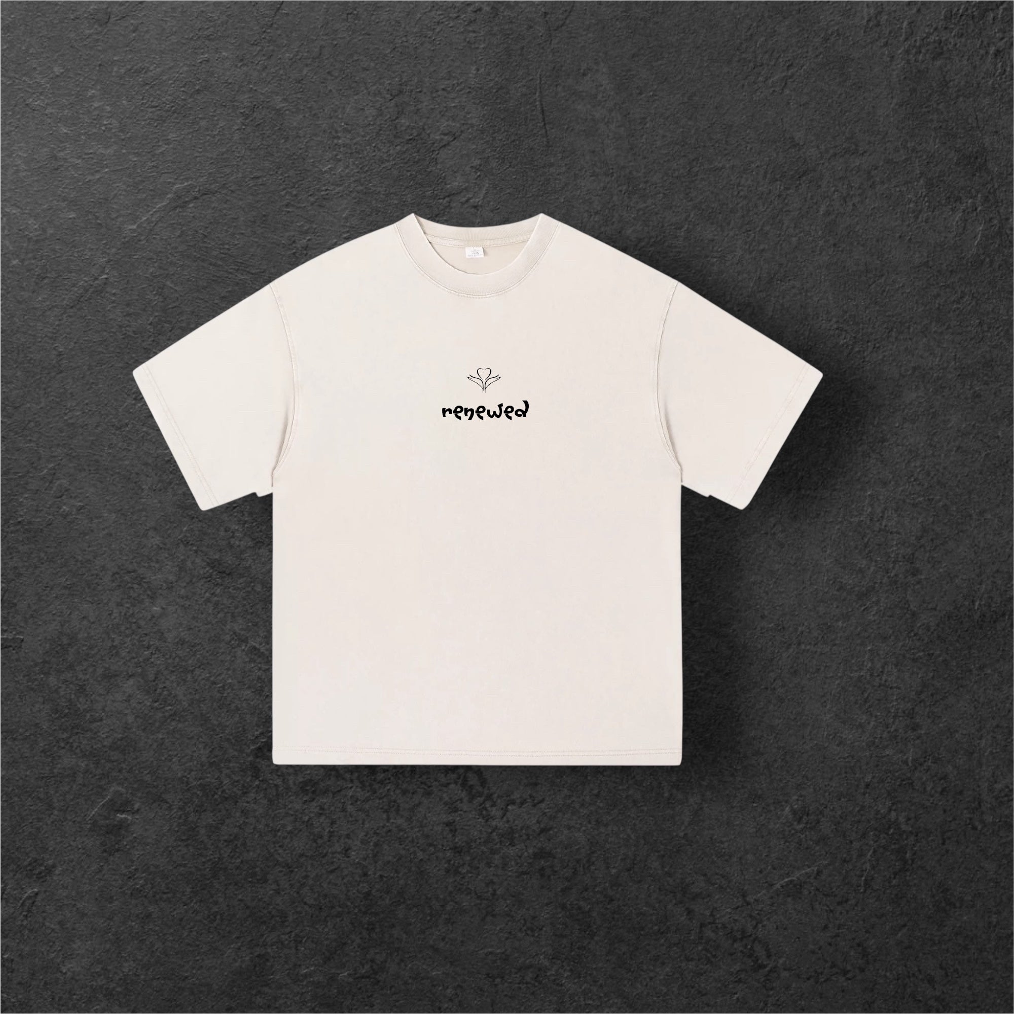 T-Shirt Masterpiece • Renewed