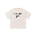 T-Shirt Romains 12:2 • Cream • Renewed