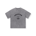 T-Shirt CHILD OF GOD grace upon grace • Grey washed • Renewed