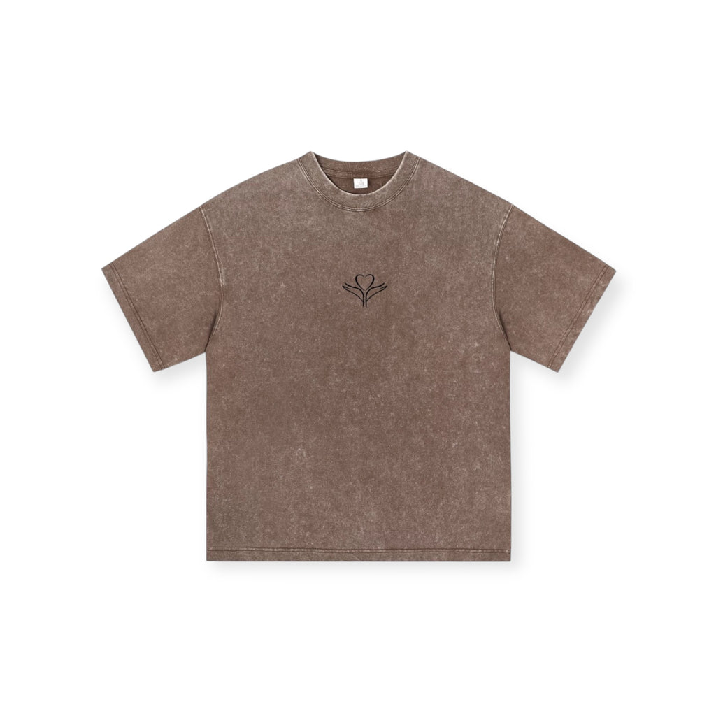 T-Shirt I TRUST YOU • Brown • Renewed