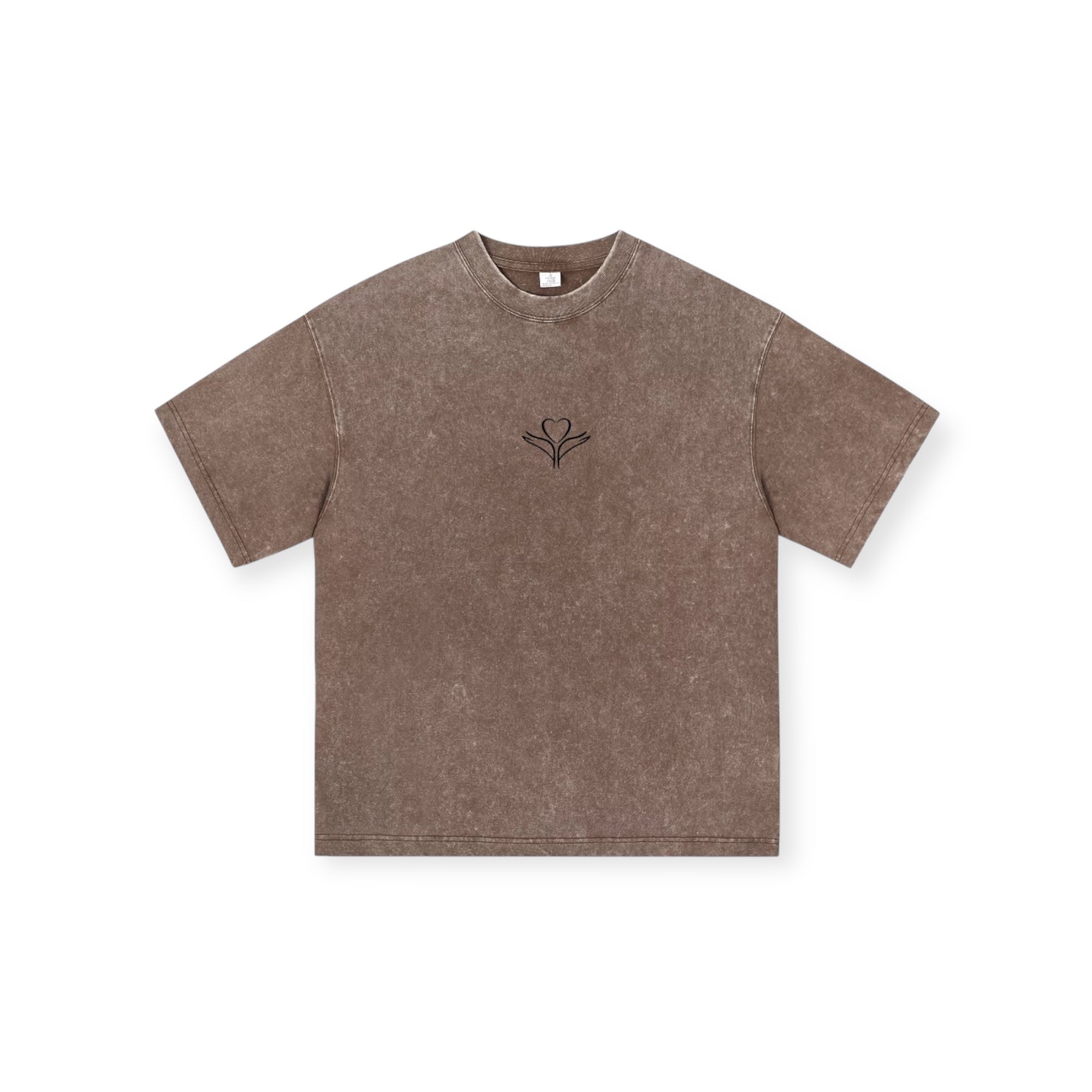 T-Shirt I TRUST YOU • Brown • Renewed