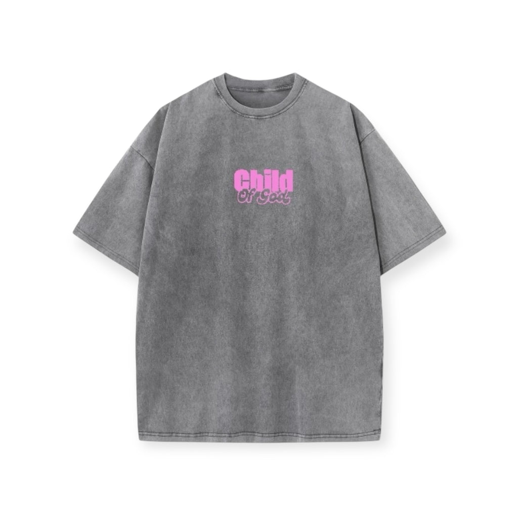 T-Shirt Child of God Rose • Renewed