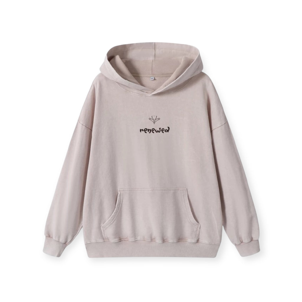 Hoodie Child of God • Cream • Renewed