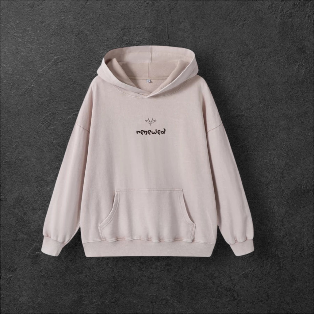 Hoodie Child of God • Cream • Renewed