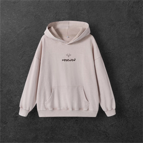 Hoodie Child of God • Cream • Renewed