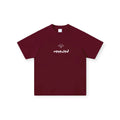 T-Shirt Bordeaux • Renewed