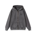 Hoodie Zip Masterpiece • Grey • Renewed