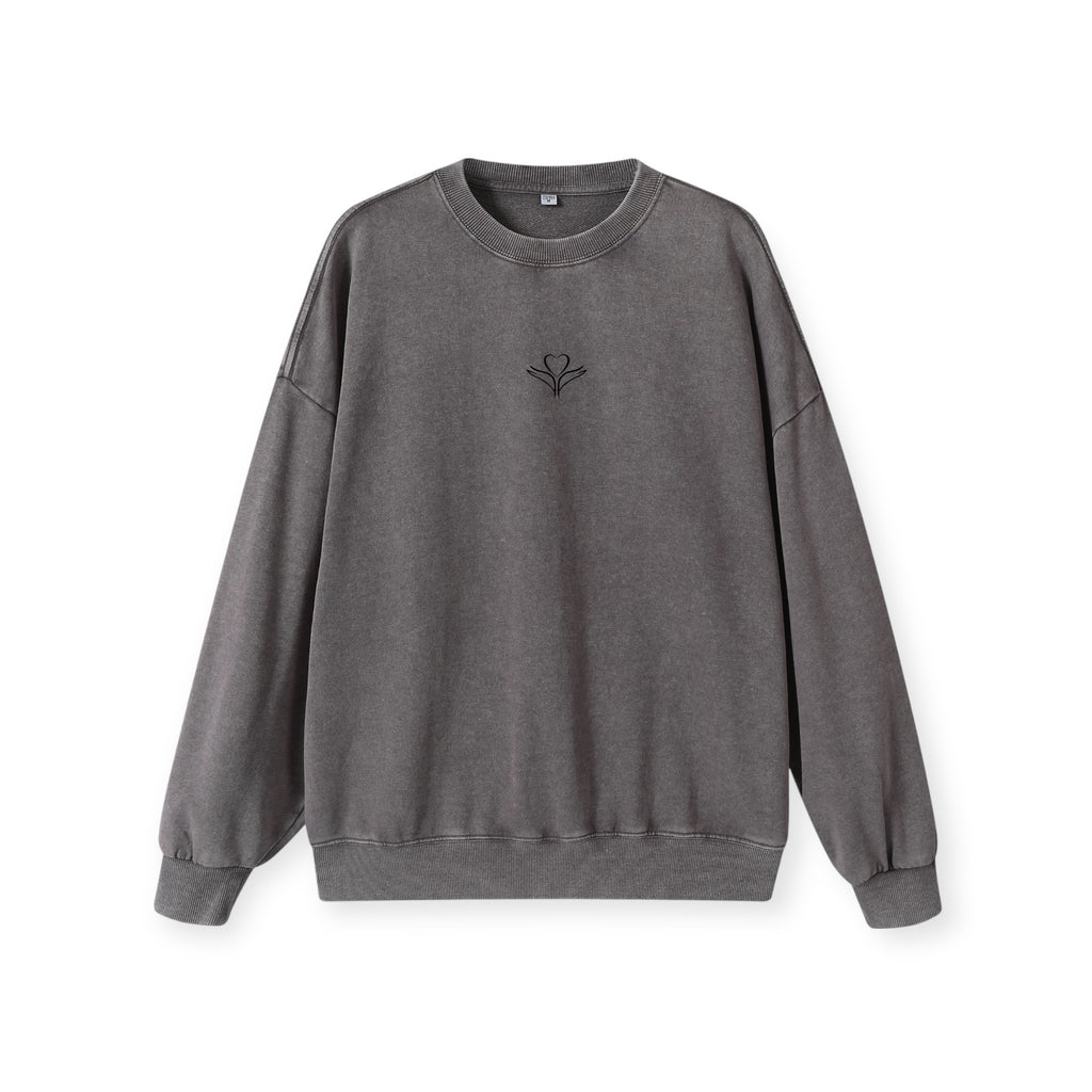 Sweat I TRUST YOU • Grey • Renewed