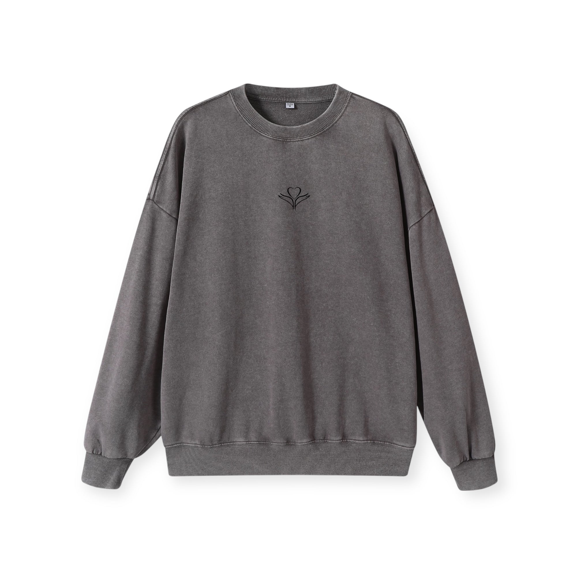 Sweat I TRUST YOU • Grey • Renewed