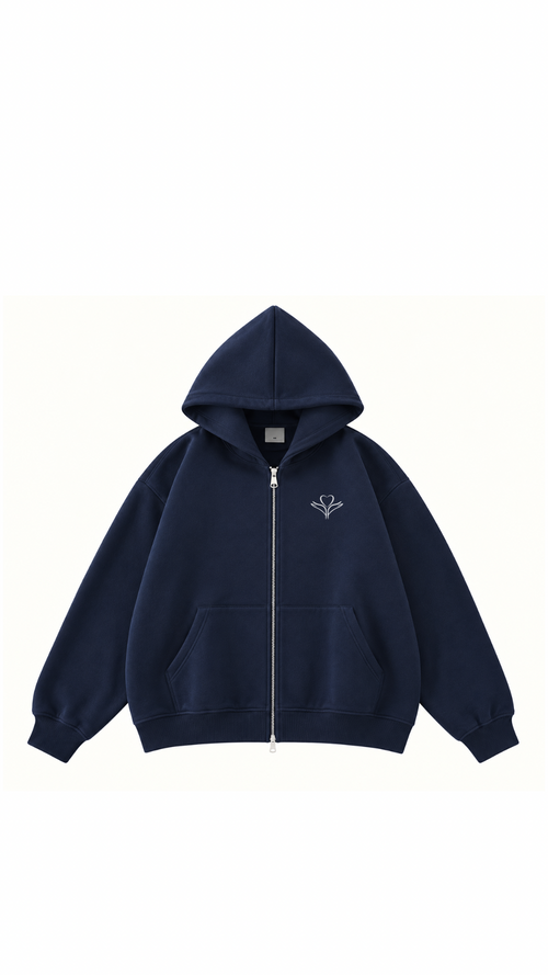 Gilet Zip GOD'S CHILD
