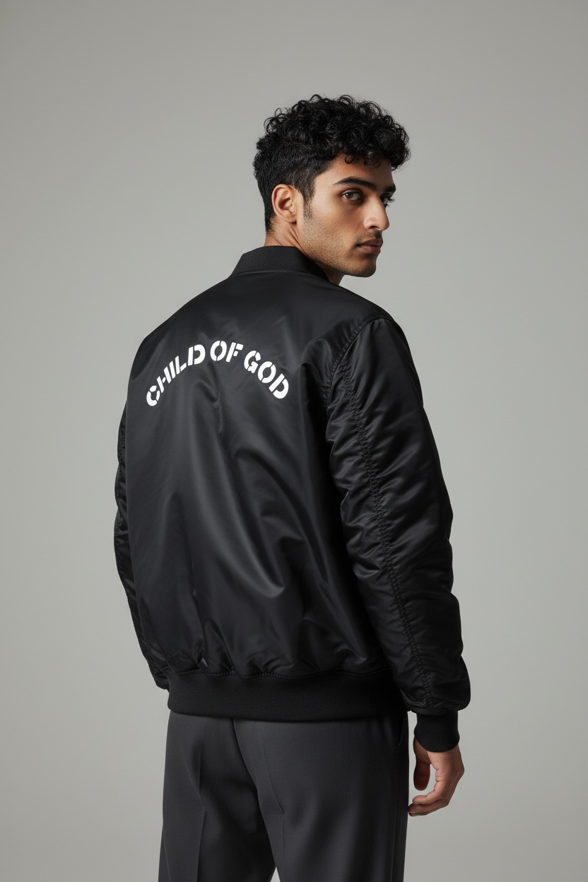 Bomber CHILD OF GOD • Renewed